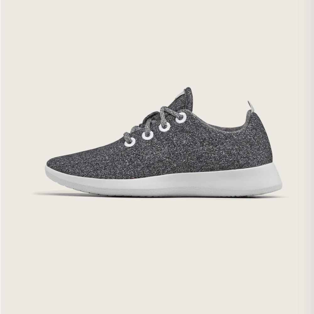 Allbirds Women’s Wool Gray Sneakers